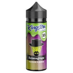 Buy Bulk Kingston 50/50 100ML Shortfill - Vape Wholesale Mcr