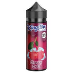 Buy Bulk Kingston 50/50 100ML Shortfill - Vape Wholesale Mcr