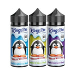 Buy Bulk Kingston 50/50 Chilly Willies 100ML Shortfill - Vape Wholesale Mcr