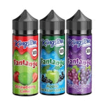 Buy Bulk Kingston 50/50 Fantango 100ML Shortfill - Vape Wholesale Mcr