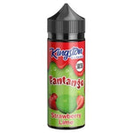 Buy Bulk Kingston 50/50 Fantango 100ML Shortfill - Vape Wholesale Mcr