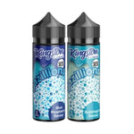 Buy Bulk Kingston 50/50 Gazillions 100ML Shortfill - Vape Wholesale Mcr