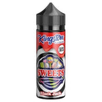 Buy Bulk Kingston 50/50 Sweets 100ML Shortfill - Vape Wholesale Mcr
