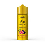 Buy Bulk Kingston AU Gold 100ml E - liquid Shortfill - Vape Wholesale Mcr