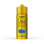 Buy Bulk Kingston AU Gold 100ml E - liquid Shortfill - Vape Wholesale Mcr