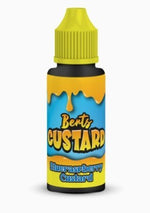 Buy Bulk Kingston Berts Custard 100ML Shortfill - Vape Wholesale Mcr