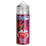 Buy Bulk Kingston Chill 100ML Shortfill - Vape Wholesale Mcr