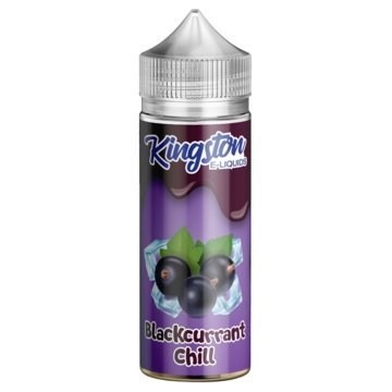 Kingston Chill 100ML Shortfill - Vape Wholesale Mcr