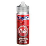 Buy Bulk Kingston Cola 100ML Shortfill - Vape Wholesale Mcr