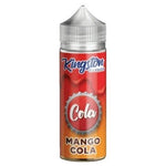 Buy Bulk Kingston Cola 100ML Shortfill - Vape Wholesale Mcr