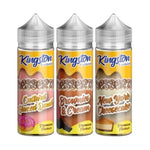 Buy Bulk Kingston Desserts 100ML Shortfill - Vape Wholesale Mcr