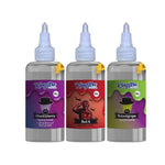 Buy Bulk Kingston E - liquids Zingberry Range 500ml Shortfill - Vape Wholesale Mcr