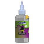 Buy Bulk Kingston E - liquids Zingberry Range 500ml Shortfill - Vape Wholesale Mcr