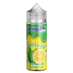 Buy Bulk Kingston Fantango 100ML Shortfill - Vape Wholesale Mcr