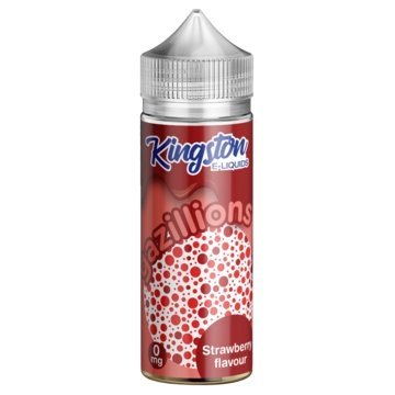 Buy Bulk Kingston Gazillions 100ML Shortfill - Vape Wholesale Mcr