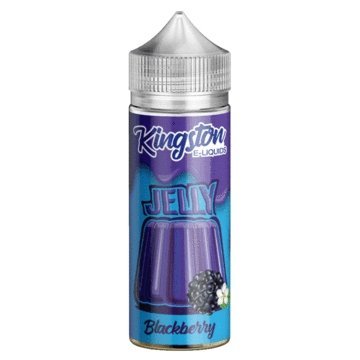 Buy Bulk Kingston Jelly 100ML Shortfill - Vape Wholesale Mcr