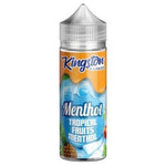 Buy Bulk Kingston Menthol 100ML Shortfill - Vape Wholesale Mcr
