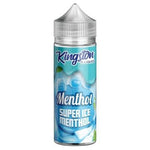 Buy Bulk Kingston Menthol 100ML Shortfill - Vape Wholesale Mcr