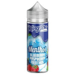 Buy Bulk Kingston Menthol 100ML Shortfill - Vape Wholesale Mcr