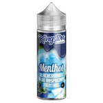 Buy Bulk Kingston Menthol 100ML Shortfill - Vape Wholesale Mcr