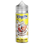 Buy Bulk Kingston Silly Moo Moo Milkshakes 100ML Shortfill - Vape Wholesale Mcr