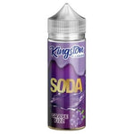 Buy Bulk Kingston Soda 100ML Shortfill - Vape Wholesale Mcr