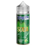 Buy Bulk Kingston Soda 100ML Shortfill - Vape Wholesale Mcr