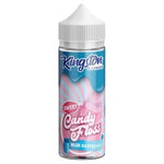 Buy Bulk Kingston Sweet Candy Floss 100ML Shortfill - Vape Wholesale Mcr