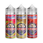 Buy Bulk Kingston Sweets 100ML Shortfill - Vape Wholesale Mcr
