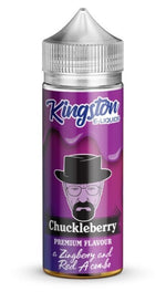 Buy Bulk Kingston Zingberry 100ML Shortfill - Vape Wholesale Mcr