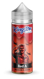 Buy Bulk Kingston Zingberry 100ML Shortfill - Vape Wholesale Mcr