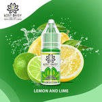 Buy Bulk Lost Daisy 5000 Bar Salt 10ml - Box of 10 - Vape Wholesale Mcr