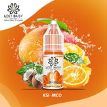 Buy Bulk Lost Daisy 5000 Bar Salt 10ml - Box of 10 - Vape Wholesale Mcr