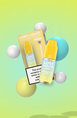 Buy Bulk Lost Liquid Nic Salt 10ml E - liquids (Box of 10) - Vape Wholesale Mcr