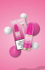 Buy Bulk Lost Liquid Nic Salt 10ml E - liquids (Box of 10) - Vape Wholesale Mcr