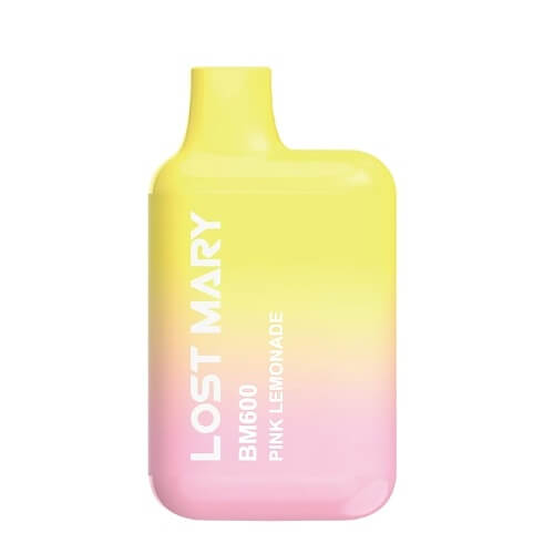Buy Bulk Lost Mary BM600 Disposable Vape Pod - Box of 10 - Vape Wholesale Mcr