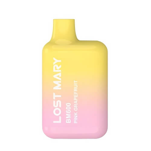 Buy Bulk Lost Mary BM600 Disposable Vape Pod - Box of 10 - Vape Wholesale Mcr