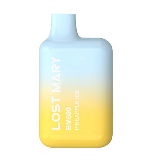 Buy Bulk Lost Mary BM600 Disposable Vape Pod - Box of 10 - Vape Wholesale Mcr