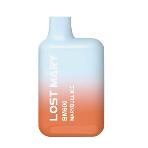 Buy Bulk Lost Mary BM600 Disposable Vape Pod - Box of 10 - Vape Wholesale Mcr