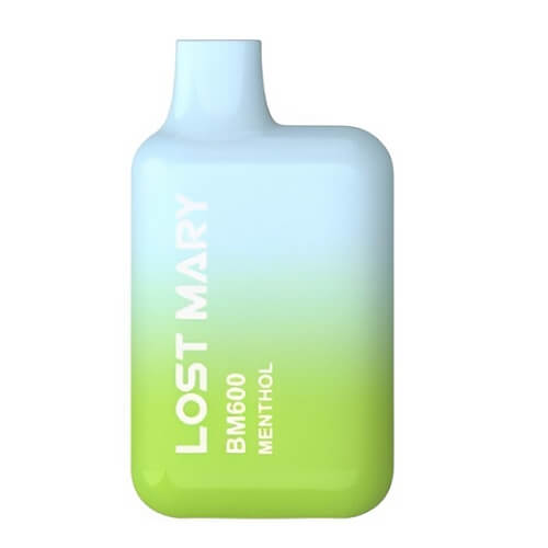 Buy Bulk Lost Mary BM600 Disposable Vape Pod - Box of 10 - Vape Wholesale Mcr