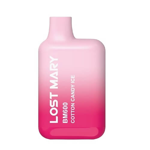 Buy Bulk Lost Mary BM600 Disposable Vape Pod - Box of 10 - Vape Wholesale Mcr