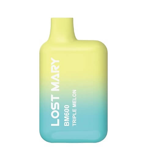 Buy Bulk Lost Mary BM600 Disposable Vape Pod - Box of 10 - Vape Wholesale Mcr