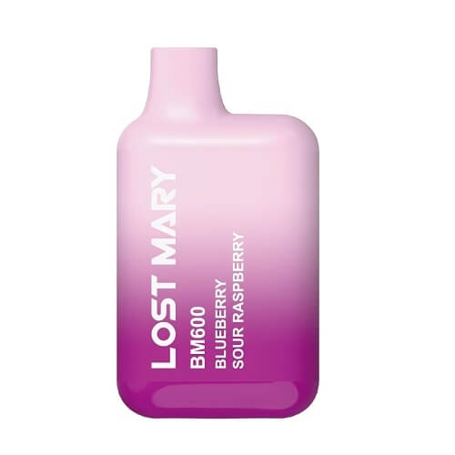 Buy Bulk Lost Mary BM600 Disposable Vape Pod - Box of 10 - Vape Wholesale Mcr