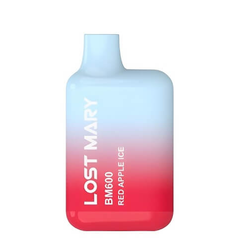 Buy Bulk Lost Mary BM600 Disposable Vape Pod - Box of 10 - Vape Wholesale Mcr