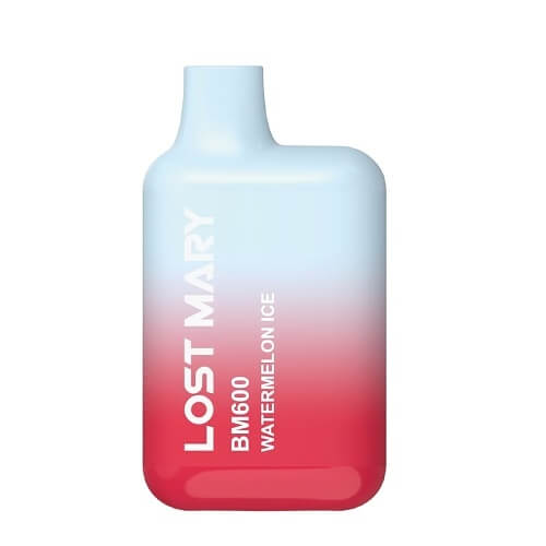 Buy Bulk Lost Mary BM600 Disposable Vape Pod - Box of 10 - Vape Wholesale Mcr