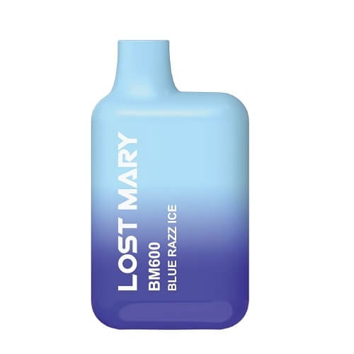 Buy Bulk Lost Mary BM600 Disposable Vape Pod - Box of 10 - Vape Wholesale Mcr