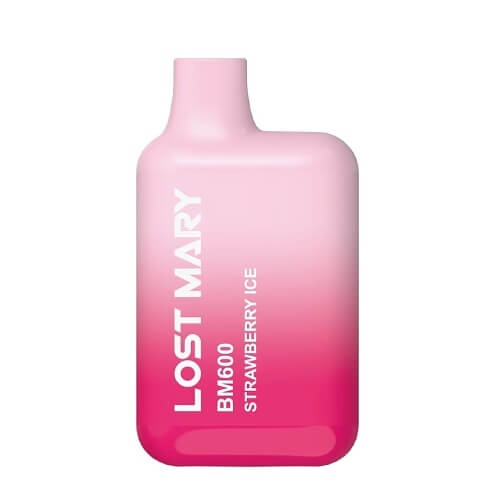 Buy Bulk Lost Mary BM600 Disposable Vape Pod - Box of 10 - Vape Wholesale Mcr