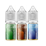 Buy Bulk Lostliq 3000 Nic Salts 10ml - Box of 10 - Vape Wholesale Mcr