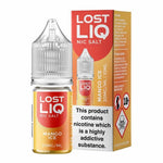 Buy Bulk Lostliq 3000 Nic Salts 10ml - Box of 10 - Vape Wholesale Mcr