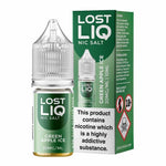 Buy Bulk Lostliq 3000 Nic Salts 10ml - Box of 10 - Vape Wholesale Mcr